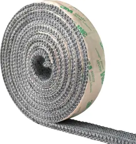 P-fg-1-14 Protalwell Wood Stove Gasket Flat Tape For Stoves And Fireplaces Self Adhesive Fla