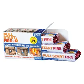 B01lzycdxu Pull Start Fire String Firestarter - No Matches Quick All-weather 3-pack B01lzycdxu Pull Start Fire String Firestarter - No Matches Quick All-weather 3-pack