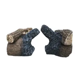 Logs-30-oe Quadra-fire Open Box Pellet Stove Log Set