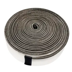 Quantfire 653945805379 Wire Mesh Gasket Kit For Kamado Joe Classic High Temp Fiberglass Repla