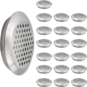 Wby2163 Rannb 2 Inch /53mm Soffit Vent Circular Air Vents 53mm/2 Dia Bevel Edge Wby2163 Rannb 2 Inch /53mm Soffit Vent Circular Air Vents 53mm/2 Dia Bevel Edge