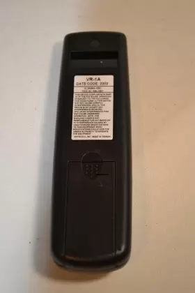 Vr-1a Real Fyre Oem Replacement Remote Control #2 Vr-1a Real Fyre Oem Replacement Remote Control #2
