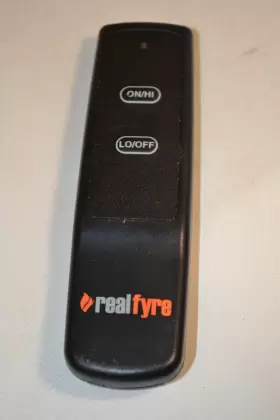 Vr-1a Real Fyre Oem Replacement Remote Control Vr-1a Real Fyre Oem Replacement Remote Control
