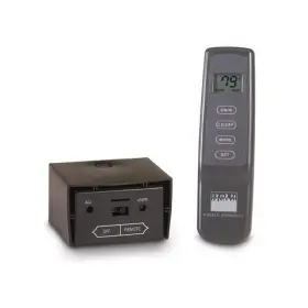 Vr-2a Realfyre Peterson Deluxe Variable Flame Height Remote Receiver/transmitter Ki