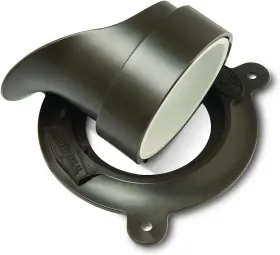 82764 Rectorseal Dura G-o-n Nozzle And Escutcheon Direct Install Plumbing 4 Inch