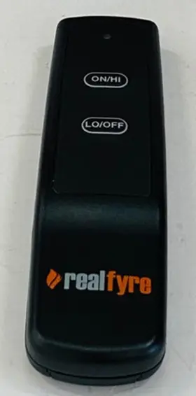 Vr-1a-b Rf On/hi Lo/off Remote Control Transmitter Only For Certain Gas Log Sets Vr-1a-b Rf On/hi Lo/off Remote Control Transmitter Only For Certain Gas Log Sets