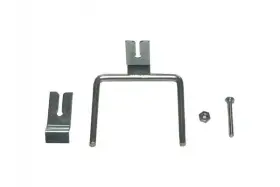 403329 Rhp Assembly Log Locator Upright 90 Degree With Screw And Nut For Gas Sets