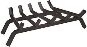 Rocky Mountain Radar B07pj52s2f Goods Heavy Duty Fireplace Grate - 23 Inch Wide 3/4 Bar