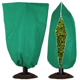 Fhz-1.2x1.8 Rsyuanyi 2 Pack Plant Covers Freeze Protection - 47.2 Inch X70.8 Winter Frost Pro