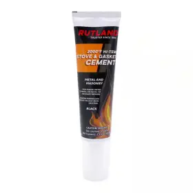 Rutland 313099398300 2.3 Fl. Oz. Stove And Gasket Cement Tube
