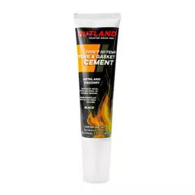Rutland 744110779363 2.3 Fl. Oz. Stove And Gasket Cement Tube