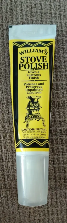 Wi-00710 Rutland Williams Stove Polish