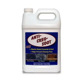 Saver Systems 300001 1 Gal Acs Creosote Remover