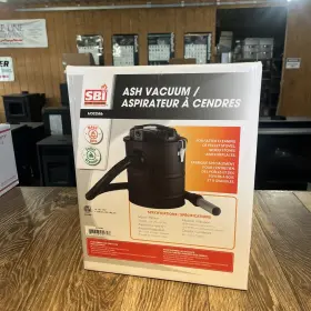 Ac02586 Sbi Coal Wood Pellet Stove Ash Vacuum For Cold Ac02586 Sbi Coal Wood Pellet Stove Ash Vacuum For Cold