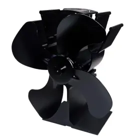 Ac03513 Sbi Heating Accessories 178cfm Steel Heat Powered Stove Fan Ac03513 Sbi Heating Accessories 178cfm Steel Heat Powered Stove Fan