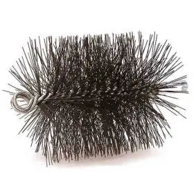 33126 Schaefer Brush 12 Inch Round Heavy-duty Wire Chimney 3/8 Npt