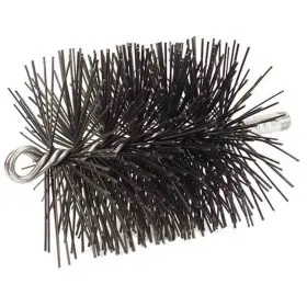 34607 Schaefer Brush 7 Inch Round Medium-duty Poly Chimney - 3/8 Male Thread 34607 Schaefer Brush 7 Inch Round Medium-duty Poly Chimney - 3/8 Male Thread
