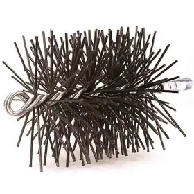 34810 Schaefer Brush 10 Inch Round Heavy-duty Poly Chimney 3/8 Npt 34810 Schaefer Brush 10 Inch Round Heavy-duty Poly Chimney 3/8 Npt