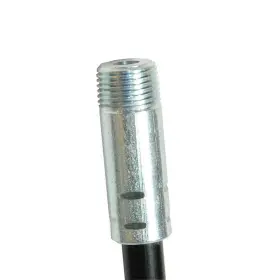 36048 Schaefer Brush 4ft Fiberglass Chimney Rod 3/8 Inch Npt .440 Diameter #3 36048 Schaefer Brush 4ft Fiberglass Chimney Rod 3/8 Inch Npt .440 Diameter #3