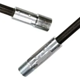 36060 Schaefer Brush 5ft Fiberglass Chimney Rod 3/8 Inch Npt .440 Diameter