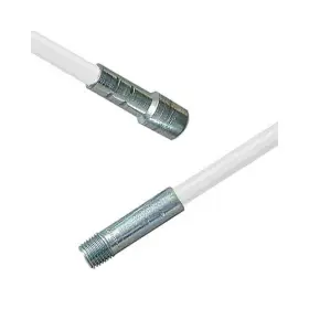 36114 Schaefer Brush 48 Inch Super Flexible Pellet Rods 1/4 Npt