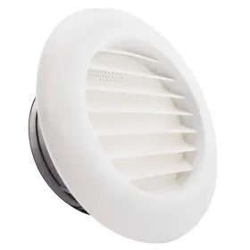 H-air-vent-6in-1 Sdtc Tech 6 Inch Round Air Vent Abs Louver Grille Cover With Built-in H-air-vent-6in-1 Sdtc Tech 6 Inch Round Air Vent Abs Louver Grille Cover With Built-in