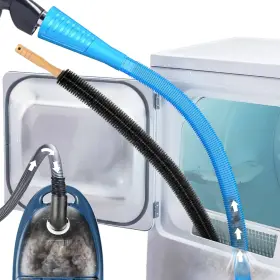Sealegend V1 Cms 2 Pieces Dryer Vent Cleaner Kit And Lint Brush Vacuum Hose At Sealegend V1 Cms 2 Pieces Dryer Vent Cleaner Kit And Lint Brush Vacuum Hose At