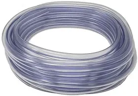 Clt-0120m-50-b Sealproof 1/2-inch Id X 5/8-inch Od Food Grade Unreinforced Pvc Clear Vinyl