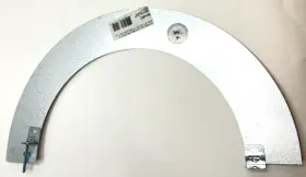 Sv4fc Security Chimneys 778272631214 4 Inch Storm Collar Secure Vent 5 Pack #3