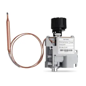 Sejaede 098237-08 Gas Control Valve For Sit 630 Eurosit Vent-free Heaters Fireplaces Log