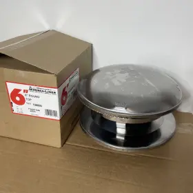 196800 Selkirk 6ftft Versa-liner Round Top - 6rfrt