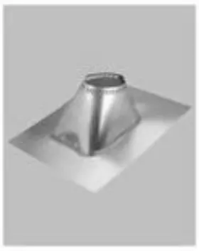 Selkirk 300026988161 6 Inch Stainless Steel Adjustable Flashing