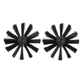 Td10508vew22frqy9h3in0 Sewoart 2pcs Chimney Brush Dryer Vent Cleaner Drill Attachment Duct Replacement