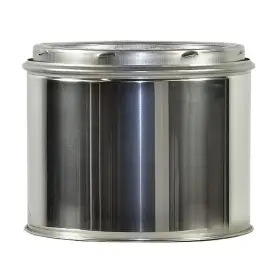 8a-08 Shasta Vent 8 Inch X Chimney Pipe Class-a All-fuel 304 Stainless Steel Wood Stove Chimn