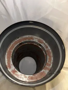 1860 Simpson Dura-vent Duravent 6 - 8 Slip Increaser #3