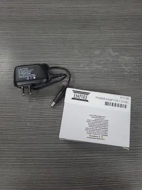 Sit 0.584.851 Ac Dc Power Adapter 7v Wall Plug In For Ipi Control Modules