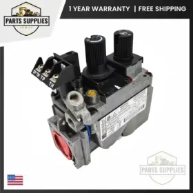 Sit 040-501 820 Series Millivolt Control Valve With 30% Turndown Propane 3/8 Inch Npt