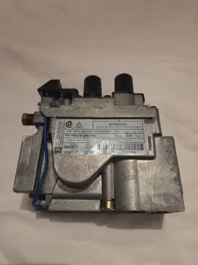 Srv14d0467 Sit Millivolt Natural Gas Valve New