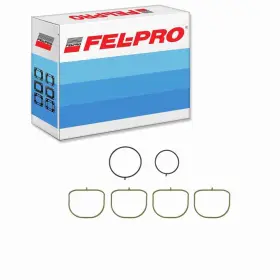 Sixity Auto 4115499842 Intake Manifold Gasket Set Compatible With Mazda 3 2.0l 2.3l L4 2004-2013