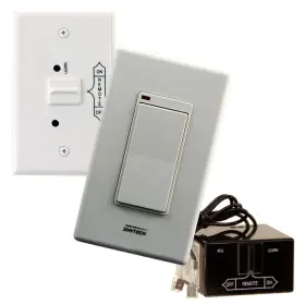 Skytech 080956959720 Wireless Fireplace Remote Control System - Battery Operated On/off Switch