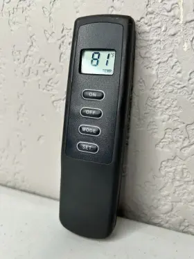 Skytech 1001th-a-tx Thermostatic Fireplace Remote Control Only