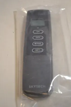 1001th-b Skytech Genuine Remote Control Model