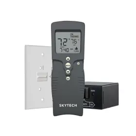 3002p Skytech Programmable Thermostat Fireplace Remote Control