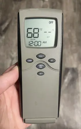3301 Skytech 3324 Fireplace Remote Control Only Preowned Working Read Descript #2