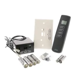 Sky-1001 Skytech 717927522118 T/lcd Fireplace Remote Control With Timer Sky-1001 Skytech 717927522118 T/lcd Fireplace Remote Control With Timer