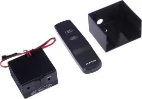 Skytech 744759714831 Con Battery Operated Fireplace Remote Control For Latching Solenoid