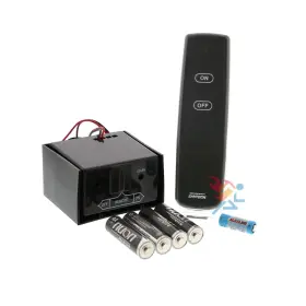 Skytech 773838091488 Sky-con On/off Fireplace Remote Control For Latching Solenoid Gas Valves By