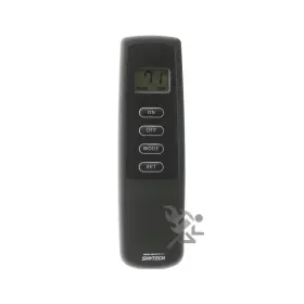 Sky-1001 Skytech 9800328 Th Fireplace Remote Control And Thermostat #2