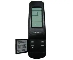 9800337 Skytech Smart-batt Ii/iii Fireplace Remote Black #2