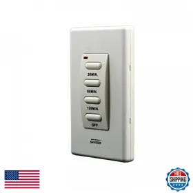 B00v4pikzc Skytech Tm-3 Wired Wall Mounted Timer Fireplace Control